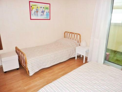 Apartamento R�sidence Le Ch�ops - 3 Pi�ces Pour 7 Personnes 694