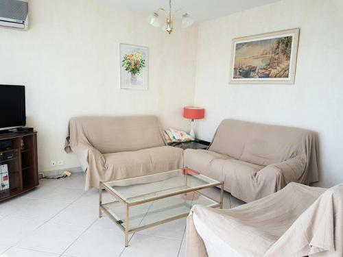 Apartamento R�sidence Le Ch�ops - 3 Pi�ces Pour 7 Personnes 694
