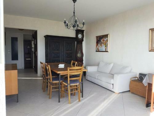 Apartamento R�sidence Le Ch�ops - 3 Pi�ces Pour 7 Personnes 694
