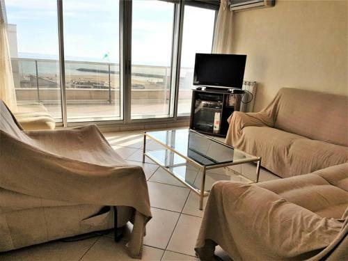 Apartamento R�sidence Le Ch�ops - 3 Pi�ces Pour 7 Personnes 694