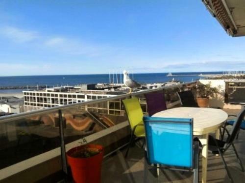 Apartamento R�sidence Le Ch�ops - 3 Pi�ces Pour 7 Personnes 694