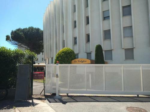 Apartamento R�sidence La Calypso - Studio Pour 4 Personnes 724