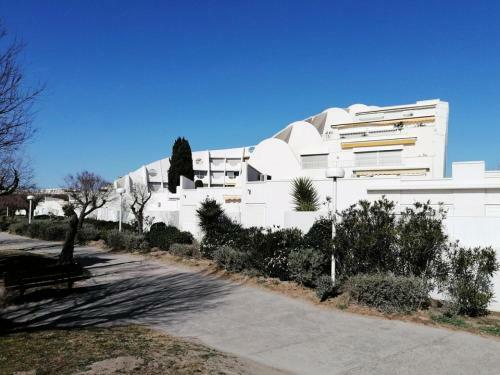 Apartamento R�sidence La Calypso - Studio Pour 4 Personnes 724