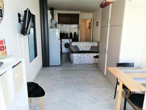 Apartamento R�sidence La Calypso - Studio Pour 4 Personnes 724