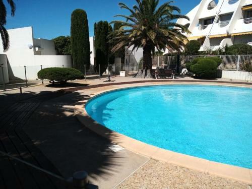 Apartamento R�sidence La Calypso - Studio Pour 4 Personnes 724