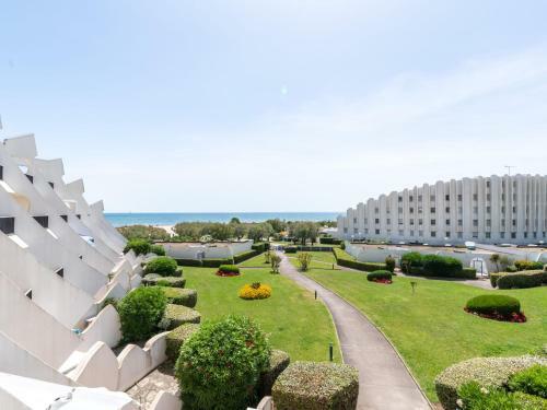 Apartamentos Studio Le Parador
