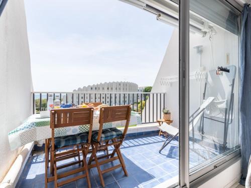 Apartamentos Studio Le Parador