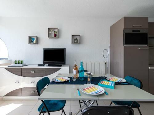 Apartment Ulysse Plage-23