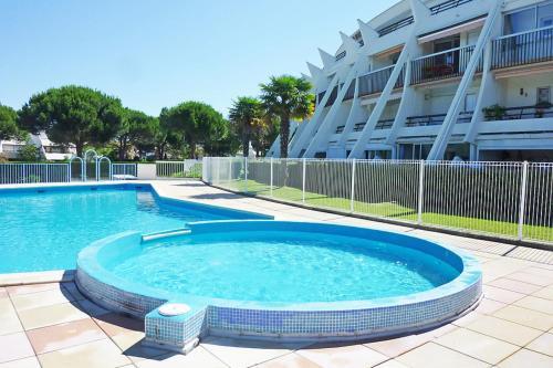 Apartamento Au Pays Des Flamants Roses 2