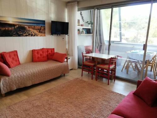 Apartamento R�sidence Le Cormoran - Studio Pour 3 Personnes 464