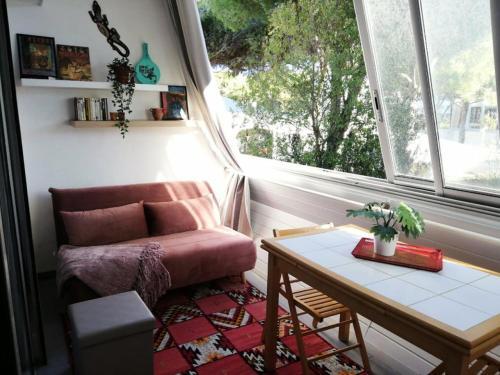 Apartamento R�sidence Le Cormoran - Studio Pour 3 Personnes 464