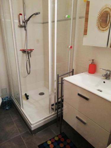 Apartamento R�sidence Le Cormoran - Studio Pour 3 Personnes 464