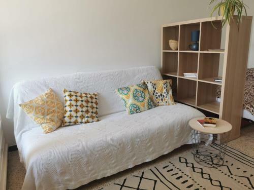 Apartamento Appartement Au Calm, 50m Du Lac, Golf