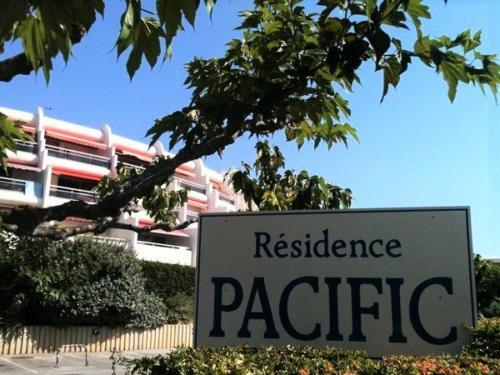 Apartamento R�sidence Le Pacific - 2 Pi�ces Pour 4 Personnes 574