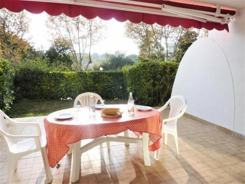 Apartamento R�sidence Le Pacific - 2 Pi�ces Pour 4 Personnes 574