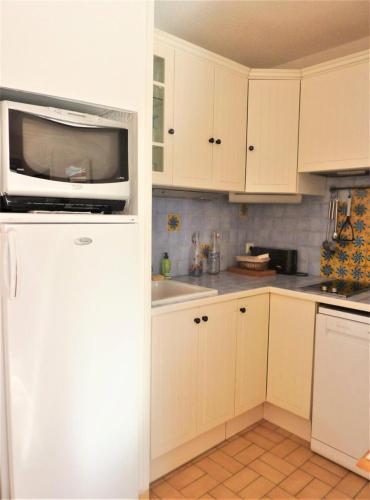 Apartamento R�sidence Le Pacific - 2 Pi�ces Pour 4 Personnes 574