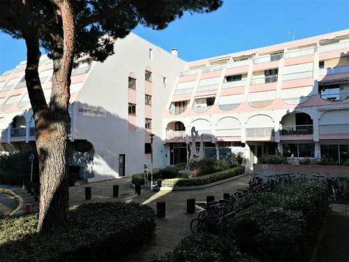Apartamento R�sidence Les Rives Du Corail - Studio Pour 5 Personnes 454