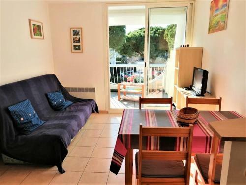 Apartamento R�sidence Les Rives Du Corail - Studio Pour 5 Personnes 454