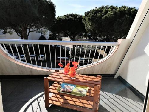 Apartamento R�sidence Les Rives Du Corail - Studio Pour 5 Personnes 454