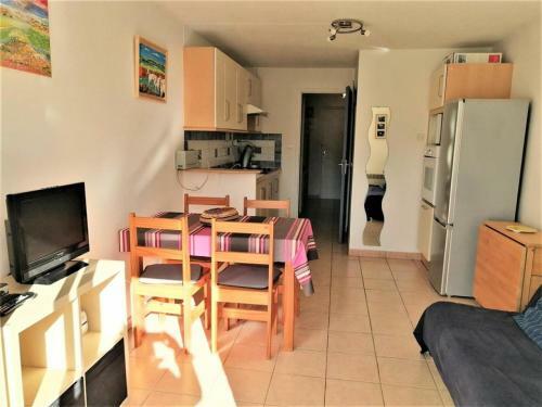 Apartamento R�sidence Les Rives Du Corail - Studio Pour 5 Personnes 454
