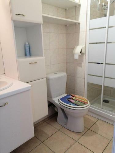 Apartamento R�sidence Les Rives Du Corail - Studio Pour 5 Personnes 454