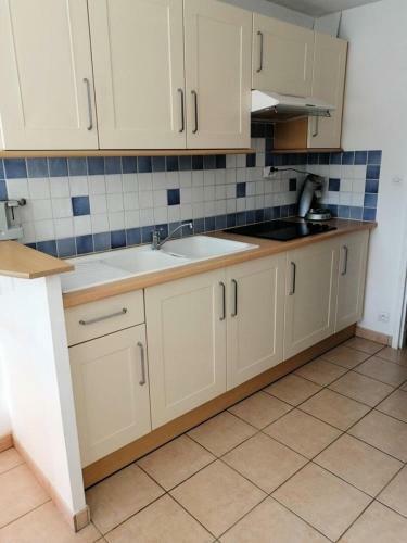 Apartamento R�sidence Les Rives Du Corail - Studio Pour 5 Personnes 454