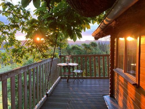 Bed & Breakfast Le Jardin Ecolodge
