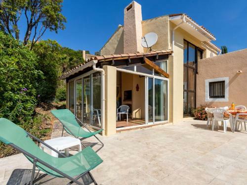 Holiday Home Le Belv�d�re