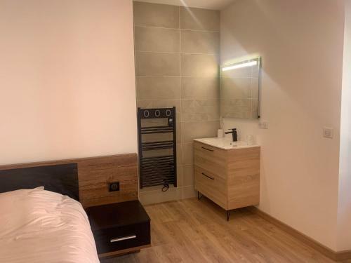 Bed & Breakfast Chambre Avec Entr�e Ind�pendante