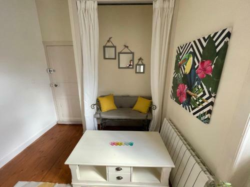 Apartamento Le Cocon - Studio En Plein Centre Historique