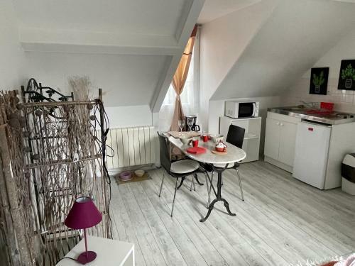 Apartamento Le Cocon - Studio En Plein Centre Historique