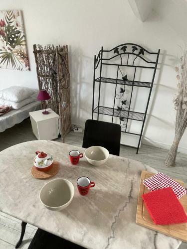 Apartamento Le Cocon - Studio En Plein Centre Historique