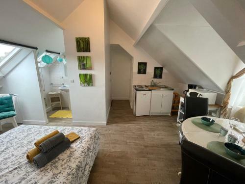 Apartamento Le Cocon - Studio En Plein Centre Historique