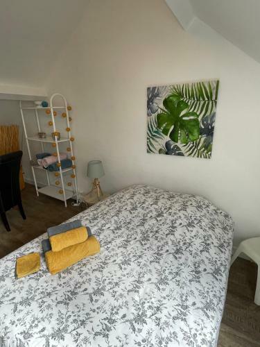 Apartamento Le Cocon - Studio En Plein Centre Historique