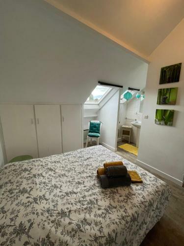 Apartamento Le Cocon - Studio En Plein Centre Historique