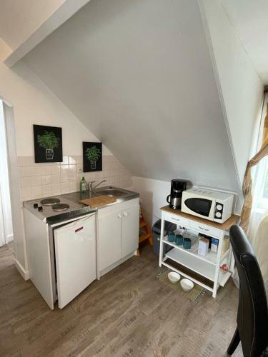 Apartamento Le Cocon Jaune - Studio En Hyper Centre