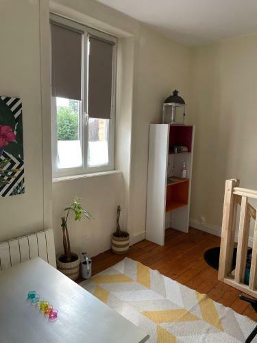 Apartamento Le Cocon Jaune - Studio En Hyper Centre