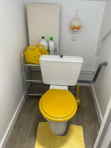Apartamento Le Cocon Jaune - Studio En Hyper Centre