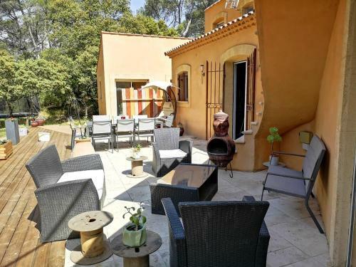 Villa L'alpha De L'eden