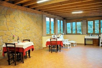 Agroturismo Agriturismo La Rocca Dei Briganti