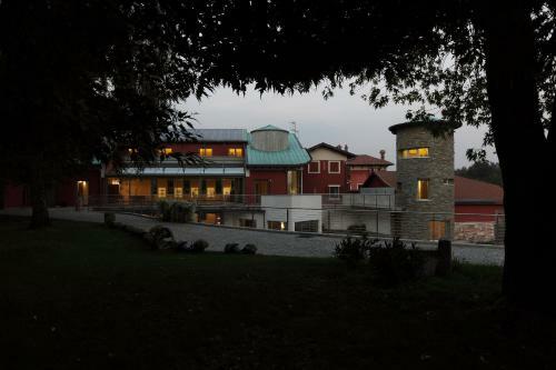 Bed & Breakfast Le Pinete