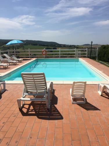 Apartamento Casale Poggio Meone