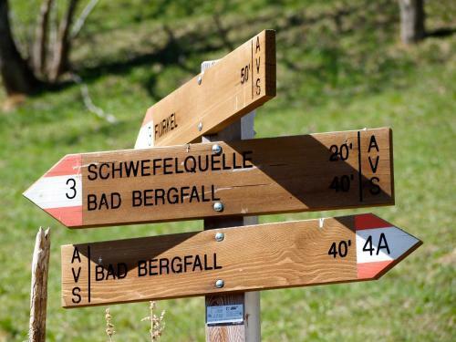 Posada Berggasthof Trattes