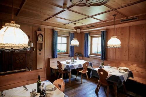Posada Berggasthof Trattes