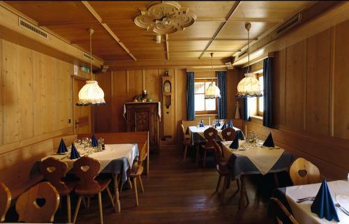 Posada Berggasthof Trattes
