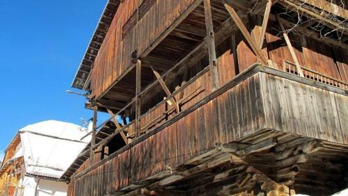 Posada Berggasthof Trattes