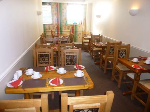 Bed & Breakfast Tralee Townhouse