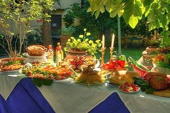 Hotel Villa Villoresi