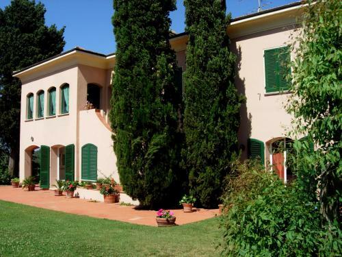 Apartamento Residenza La Limonaia