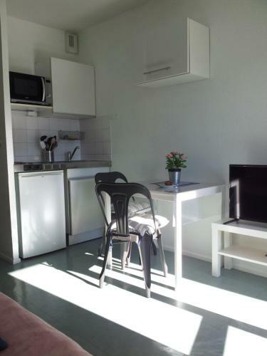Apartamento Studio Ensoleill� Pour Cure Ou Vacances